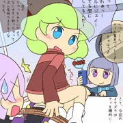 ジェイ＆エルの最後のいたずら。