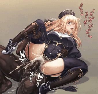 プリーストエルフとズッコンバッコン