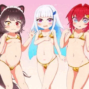 さんばか