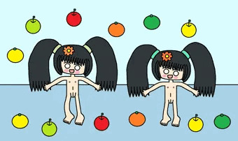 オレンジアップルシスターズ