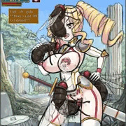 Rpg FemaleWarrior x Insect rape