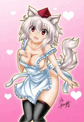 また裸エプロン