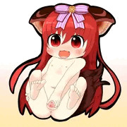 ケモロリペペンちゃんのドヤ顔くぱぁ
