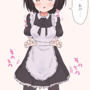 メイドさん「あ,あの... お..おむつを替えてもいいですか...?」