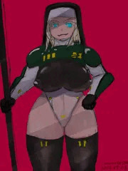 武装ハイレグシスター