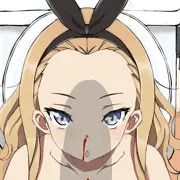 クルミちゃん（リコリスネタ）