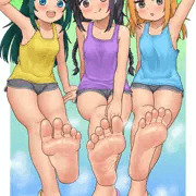防御力が低い服装が似合うアイドル