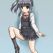霞・脱がし
