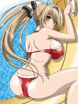 千斗いすず バナナボート