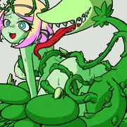 【異種専娼婦ハルちゃん×苗床化】まんどれいくサンと♥