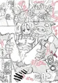 落書き漫画　エルフさんに異世界召喚された話 Redraw