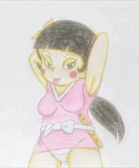 ツバメちゃん