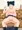お団子頭