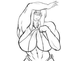 自キャラさん
