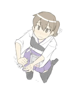 加賀さんにテコキしてもらった