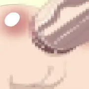 ザーメン浣腸されたチーちゃんのアナル