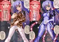 着せ替え★機動六課　～獣姦はやて+触手姦ギンガ+異種姦フェイト～