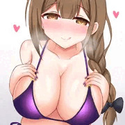 千雪さん　ボテ腹差分あり