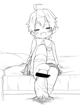 最近のツイッターのエロそうなラクガキ２