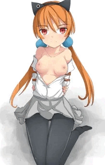 アリサ捕まえた