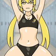 皐月ちゃんはお腹が弱い
