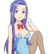 バニーガールの今井ことこ