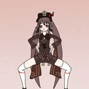 ハイグレ胡桃
