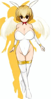 エンジェルちゃんマジ天使