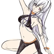 踊り子さん