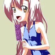 ヒナギク、ラフ