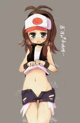 ポケモン主人公♀がかわいすぎてつらい　その２