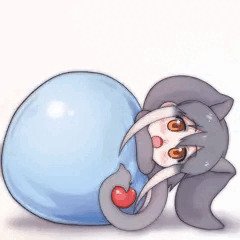 ラッテクスボールでパオパオしようよ