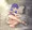 ねてるフィズちゃんに