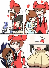 母乳ミミさん