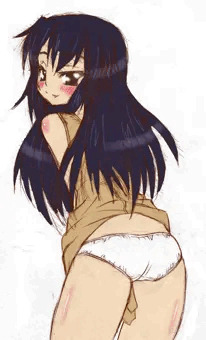 けつ。
