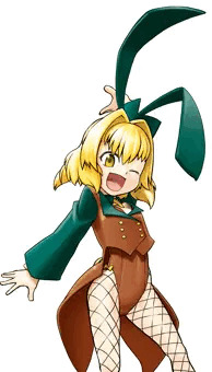 やまめバニー