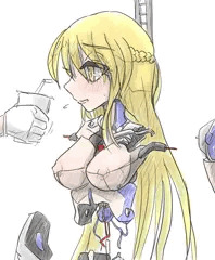 メカバレらくがき