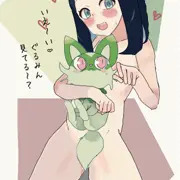 ニャオハ大好きっ子