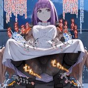 フェルンママに敗北したマゾく