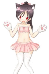 ねこっぽいの
