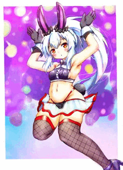 綾波ちゃん。
