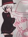 ゴスロリ？副社長