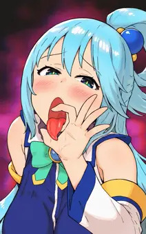 【このすば】ﾚﾛﾚﾛﾚﾛ【アクア】