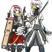 DMMの鶴