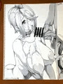 夜の落書き25　アンヘル3枚セット