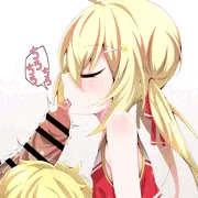 チアツインテちゃん