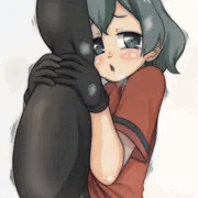 I字バランスだからI字バランスちゃんだね！