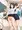 押さえつけられてチ○ポを見られ勃起しちゃうふたなり