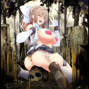 バチあたりガール