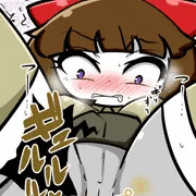 おもらし淫魔さん